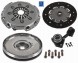 Sachs 2290 601 187 Комплект зчеплення volvo c30/ s40/ v50 1,8-2,0 04-12 dmf sachs 2290 601 187