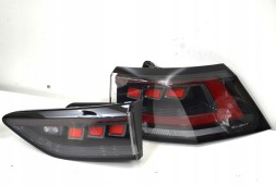 Volkswagen OE 5H0945207D, 5H0945208D, 5H0945307E, 5H0945308E 4× ФАРИ VW GOLF 8 ЗАДНІ IQ LIGHT 5H0945307E 5H0945207D 5H0945208D