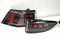 Volkswagen OE 5H0945207D, 5H0945208D, 5H0945307E, 5H0945308E 4× ФАРИ VW GOLF 8 ЗАДНІ IQ LIGHT 5H0945307E 5H0945207D 5H0945208D