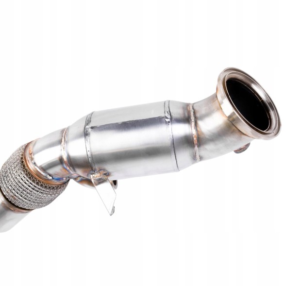 Китай BMW 6-4CV2 DOWNPIPE BMW 5 СЕРІЇ G30 G31 B48 520I 530E 530I 530IX КАТАЛІЗАТОР EURO 4