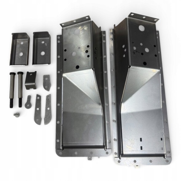 SORP 4X4 0011 Кріплення кузова SORP 4X4 Suzuki Jimny переднє Л+П