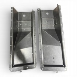 SORP 4X4 0011 Кріплення кузова SORP 4X4 Suzuki Jimny переднє Л+П