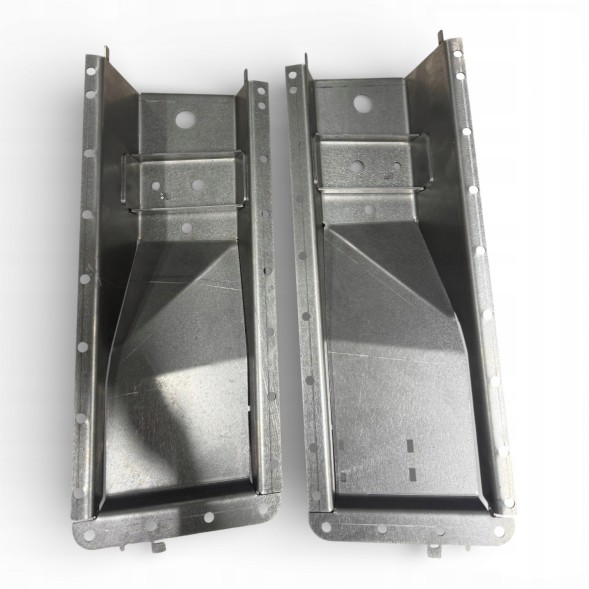 SORP 4X4 0011 Кріплення кузова SORP 4X4 Suzuki Jimny переднє Л+П
