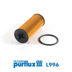 L996 PURFLUX Фільтр оливи