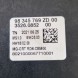 Groupe PSA PSA OE 98345769ZD АУДІО МОДУЛЬ ПАНЕЛІ РАДІО CITROEN BERLINGO PEUGEOT PARTNER RIFTER 98345769ZD
