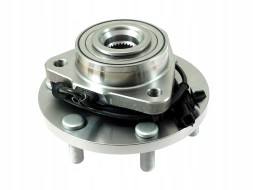 TORA F-1061T Маточина колеса передня INFINITI QX80/QX56 (Z62) 2010-