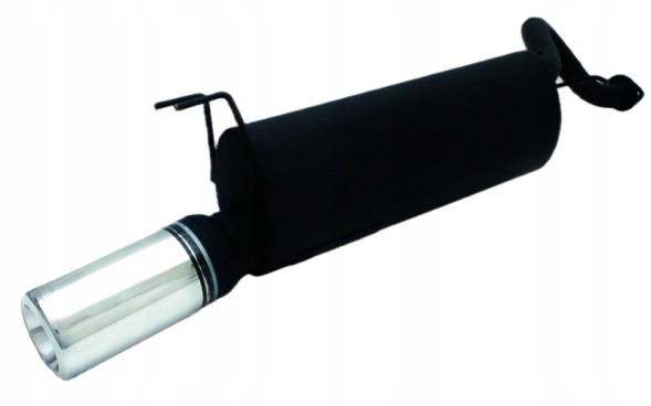 Китай ULT-TN-7881 Глушник ULTER FSO Caro Plus 1998-2002 STANDARD 1.5 55kW