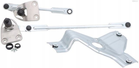 Tangde 3362568 МЕХАНІЗМ СКЛООЧИСНИКІВ MERCEDES ACTROS MP5 9608200181
