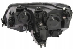 Abakus 441-11F8RMLDEM2 Фара лампа передня vw sharan 7n 2010-2015 права депо h7+h7
