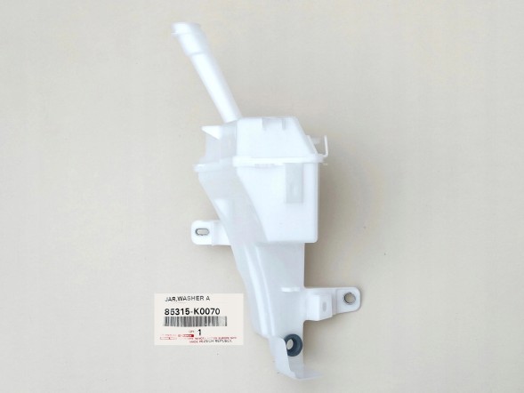 Toyota заводська комплектація A85315-K0070 Toyota aygo x yaris iv cross бачок омивача