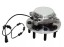 Edge EDG-515123 МАТОЧИНА КОЛЕСА ПЕРЕДНЯ 2WD DODGE РАМ 2500/3500 09-12