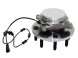 Edge EDG-515123 МАТОЧИНА КОЛЕСА ПЕРЕДНЯ 2WD DODGE РАМ 2500/3500 09-12