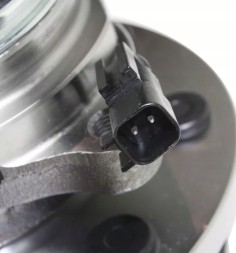 Edge EDG-515123 МАТОЧИНА КОЛЕСА ПЕРЕДНЯ 2WD DODGE РАМ 2500/3500 09-12