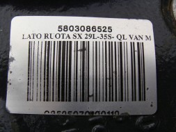 Iveco OE КУЛАК ПОВОРОТНИЙ ПЕРЕДНІЙ ЛІВИЙ IVECO DAILY IV 2025р 5803086525 НОВИЙ!
