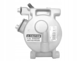 Airstal K15354 ACP01111 AC01014 852667N 8200K319 7111434R 700511012 1.5354 090.155.043.310 320017G ACP1174000P HYK319 8FK351272-081 890683 8623354 51-1012 Компресор кондиціонера HYUNDAI i20 KIA 1.2 DV9