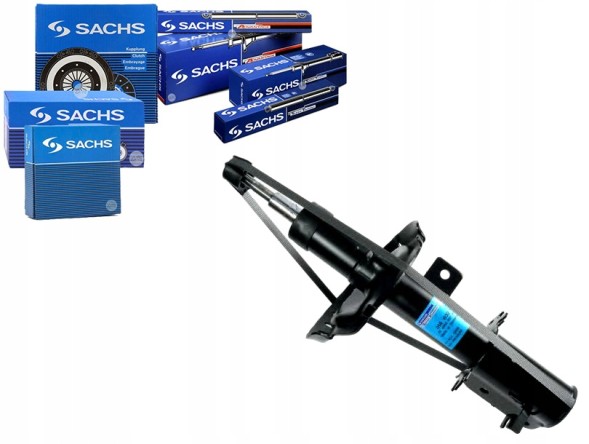 Sachs 314 032 Амортизатор передній газовий 314 032 sachs citroen