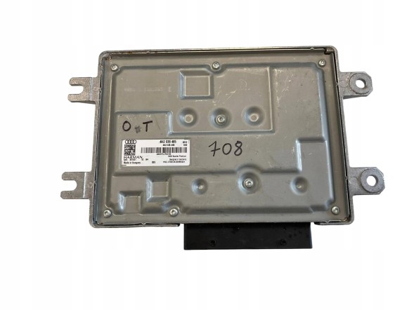 Audi OE 4N2035465 AUDI A8 ПІДСИЛЮВАЧ MIB3 BOOSTER PREMIUM