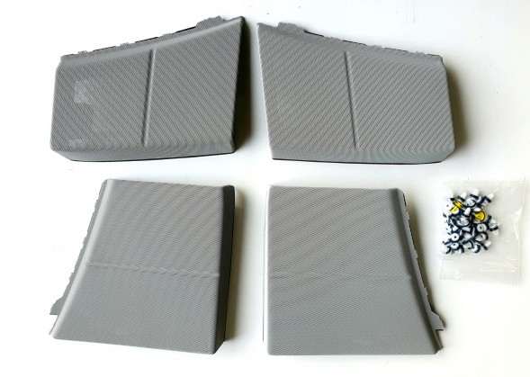 Land Rover OE LR049816 КРИШКИ КОРПУС ДВЕРНІ ДИНАМИК LAND RANGE ROVER 2012-2021 OE