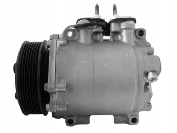 Airstal AI-30849N ACP948 AC00852 8600420 7010916 700510849 2500K238 240930 1.9097A 090.125.020.200 HDAK238 AC52394 890128 699054 51-0849 32726 241227 Відновлений компресор кондиціонера 10-1197