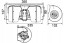 Hella 8EW 351 024-491 HEL/BOX Hella вентилятор повітродувки