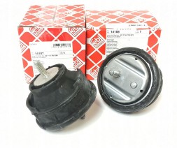 Febi Bilstein FEBPOD-015 КОРПУС ДВИГУНА ПРАВИЙ ЛІВИЙ FEBI BMW E46 318d 320d