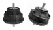 Febi Bilstein FEBPOD-015 КОРПУС ДВИГУНА ПРАВИЙ ЛІВИЙ FEBI BMW E46 318d 320d