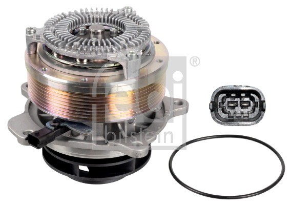 V-maxzone Part VIC-315333 Насос охолоджуючої рідини для DAF CF, XF 106, XF II MX-11210-MX-13390 10.12-