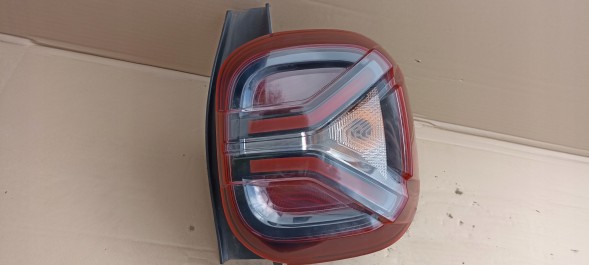 Dacia OE 265509473R 62323202 ЛІХТАР ЗАДНІЙ ПРАВИЙ DACIA DUSTER II LIFT 265509473R
