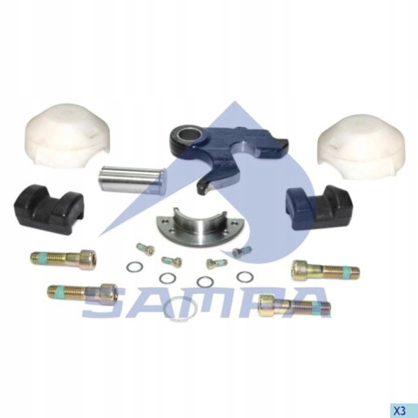 Sampa 095.976 РЕМКОМПЛЕКТ СІДЛА GF SK-36.22 FULL