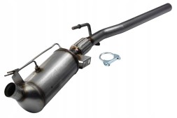 NTY DPF-ME-017 Сажовий фільтр dpf mercedes vito w639 120cdi 122cdi віано