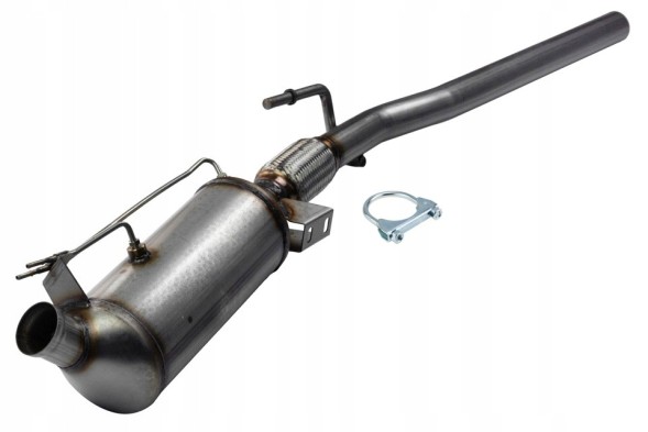 NTY DPF-ME-017 Сажовий фільтр dpf mercedes vito w639 120cdi 122cdi віано