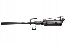 NTY DPF-ME-017 Сажовий фільтр dpf mercedes vito w639 120cdi 122cdi віано
