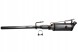NTY DPF-ME-017 Сажовий фільтр dpf mercedes vito w639 120cdi 122cdi віано