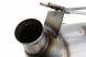 NTY DPF-ME-017 Сажовий фільтр dpf mercedes vito w639 120cdi 122cdi віано