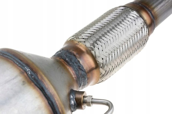 NTY DPF-ME-017 Сажовий фільтр dpf mercedes vito w639 120cdi 122cdi віано