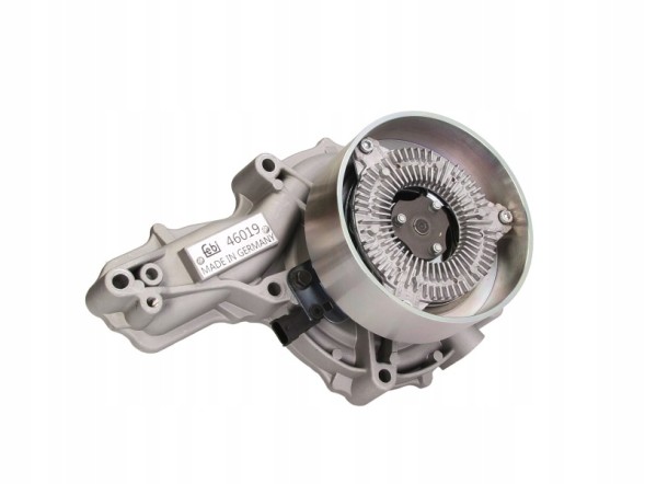 AD BRAKE VIC-258697 Насос охолоджувальної рідини для RVI C, K, KERAX, PREMIUM 2, T; VOLVO FM, FM II,