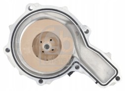 AD BRAKE VIC-258697 Насос охолоджувальної рідини для RVI C, K, KERAX, PREMIUM 2, T; VOLVO FM, FM II,