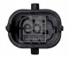 AD BRAKE VIC-258697 Насос охолоджувальної рідини для RVI C, K, KERAX, PREMIUM 2, T; VOLVO FM, FM II,