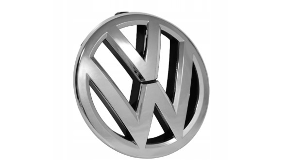 Volkswagen OE Znak na atrapę VOLKSWAGEN CRAFTER (2E), 12.05-04.17 2E0853601 7E0 853 601 739 7E0853601 739 7E0853601739 Знак (емблема) на муляж решітки радіатора VOLKSWAGEN CRAFTER (2E), 12.05-04.17 2E0853601