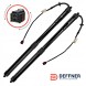 Deffner Zestaw siłowników klapy elektrycznej RANGE ROVER EVOQUE / 2011-2018 - DEFFNER S46 Комплект електроприводів кришки багажника RANGE ROVER EVOQUE L538 '11-18 DEFFNER