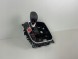 BMW OE BMW M3 G80 M4 G82 M8 F91 F92 F93 X5M KAŁKA ZMIANY BIEGÓW LEWAREK I DRIVE 7883113 BMW M3 G80 M4 G82 M8 F91 F92 F93 X5M Накладка на важіль перемикання передач (ручка КПП) iDrive
