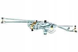 Topran 115 690 TOP/GIFT Механізм склоочисників (без двигуна) ford galaxy se + помічник водія #31