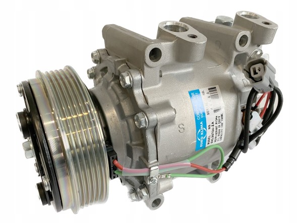 EURO KLIMA EKL38715-ZA / TRSE07-34133 / 38810-PWJ-Z11 / TRSE07-3413 / TRSE07-3416 / YU-14264 КОМПРЕСОР КОНДИЦІОНЕРА HONDA TRSE07-34133 EKL38724-ЗА