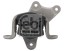 47562 FEBI BILSTEIN Подушка КПП