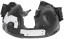 Китай PEUGEOT 98 101 253 80 Peugeot 3008 2016-2020 Гнучке розширення крила переднє праве шумоізоляція