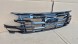 Hyundai OE GRILL ATRAPA CHŁODNICY + STELAŻ HYUNDAI TUCSON IV LIFT 2024- BEZ KAMERY Муляж решітки радіатора GRILL + КАРКАС Hyundai Tucson IV LIFT 24- OE 86351-N7HA0