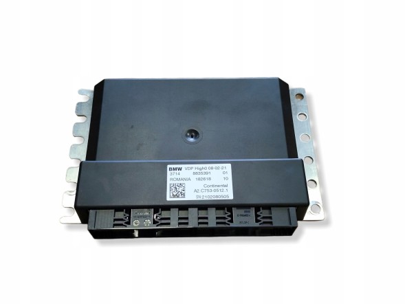 BMW OE 8835391 PARTS BMW 5 G30 G31 G38 7 G11 Блок Керування Модуль Підвіски VDP 182618 8835391