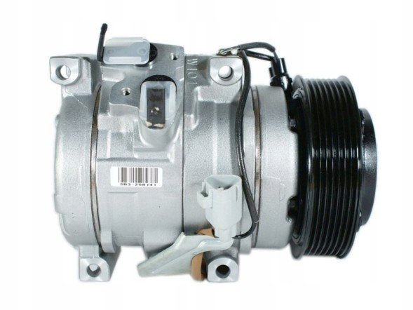 EURO KLIMA EKL35061-ZA / 447280-1120 / 447220-4072 / 447220-4073 / 447220-5260 / 447220-5261 / 447220-5262 / 447220-5271 / 447260-6250 / 447280-1121 / 51-0216 КОМПРЕСОР КОНДИЦІОНЕРА TOYOTA 447280-1120 447220-4072 447220-4073 447220-5260
