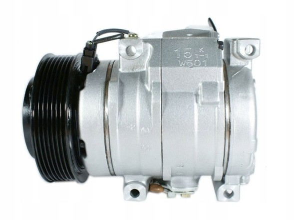 EURO KLIMA EKL35061-ZA / 447280-1120 / 447220-4072 / 447220-4073 / 447220-5260 / 447220-5261 / 447220-5262 / 447220-5271 / 447260-6250 / 447280-1121 / 51-0216 КОМПРЕСОР КОНДИЦІОНЕРА TOYOTA 447280-1120 447220-4072 447220-4073 447220-5260