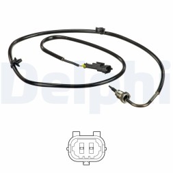 TS30179 DELPHI Датчик температури вiдпрацьованих газiв
